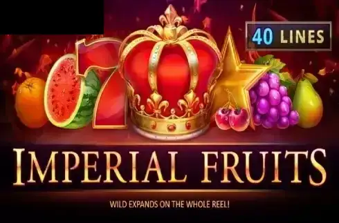 Imperial Fruits: 40 lines