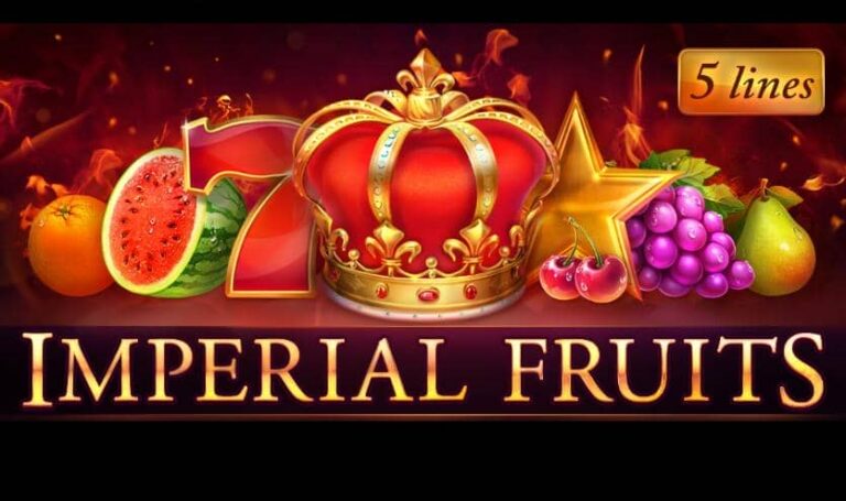 Imperial Fruits: 5 lines
