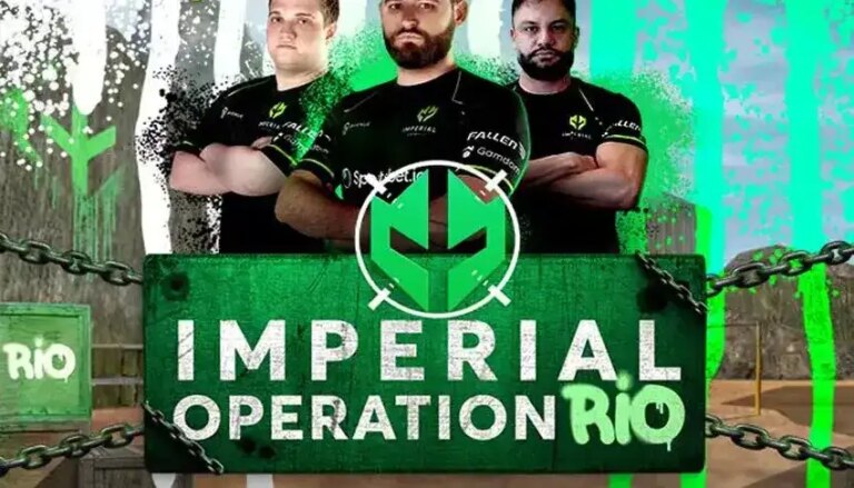 Imperial: Operation Rio