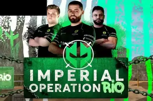 Imperial: Operation Rio