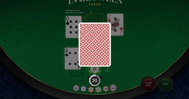 In Between Poker
