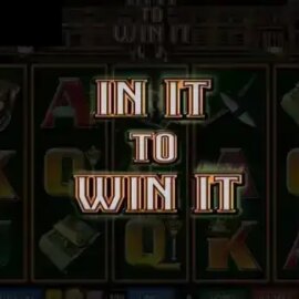In It to Win It