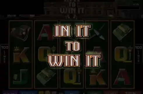 In It to Win It