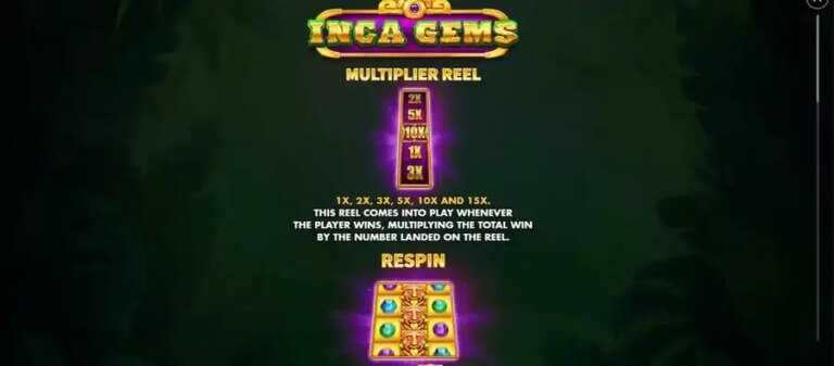 Inca Gems