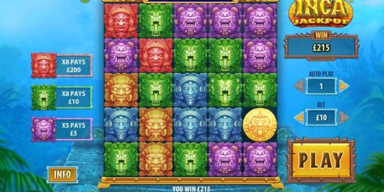 Inca Jackpot