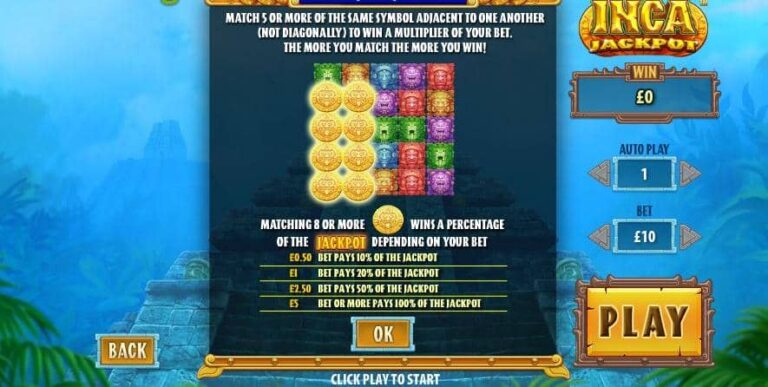 Inca Jackpot