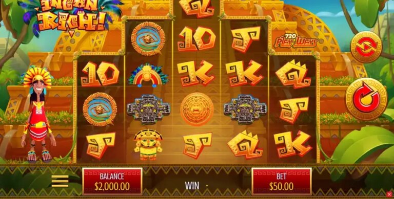 Incan Rich