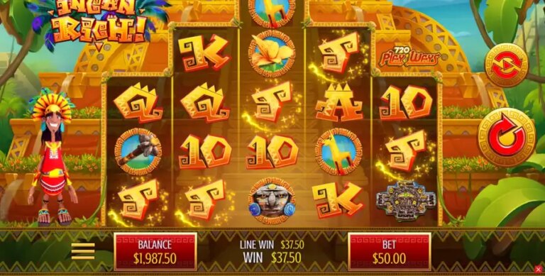 Incan Rich