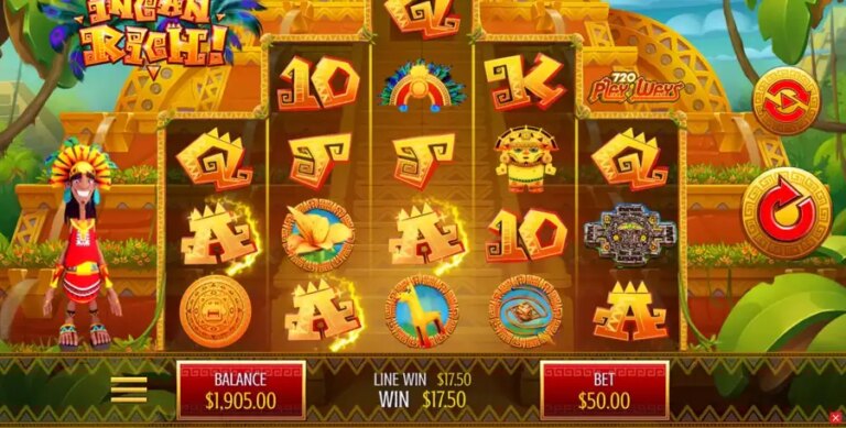 Incan Rich