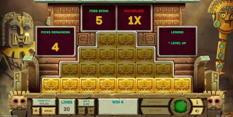 Inca’s Treasure