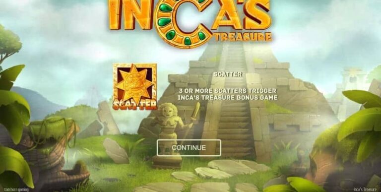 Inca’s Treasure