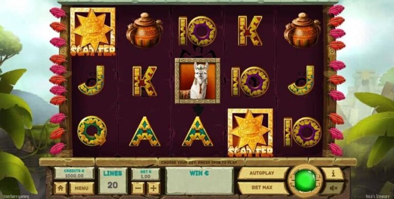Inca’s Treasure