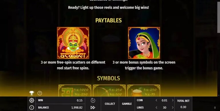 Indian Festive