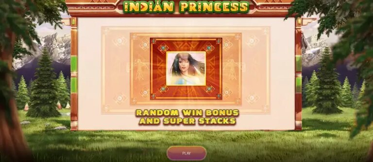 Indian Princess