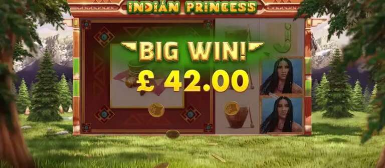 Indian Princess