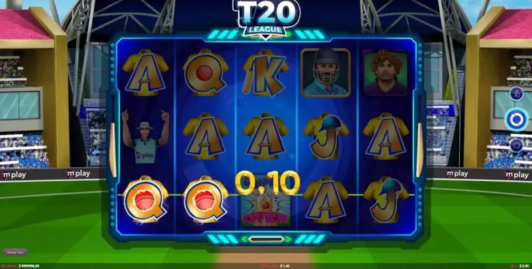 Indian T20 League