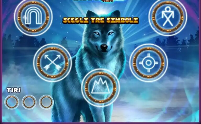 Indian Wolf