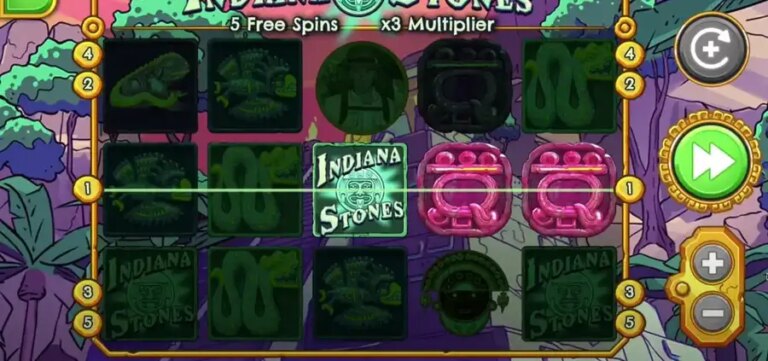Indiana Stones