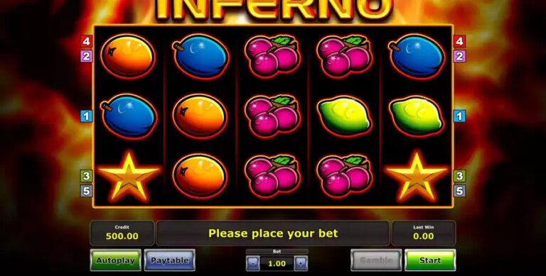 Inferno (Eurocoin Interactive)