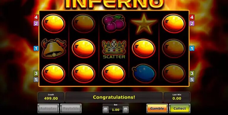 Inferno (Eurocoin Interactive)