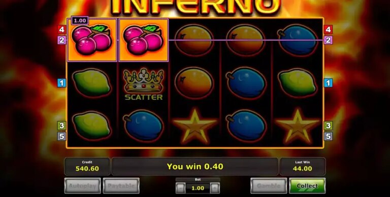 Inferno (Eurocoin Interactive)