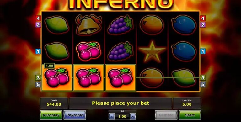 Inferno (Eurocoin Interactive)