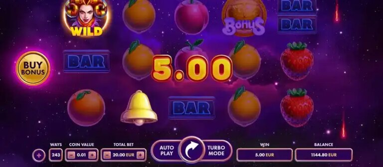 Inferno Fruits