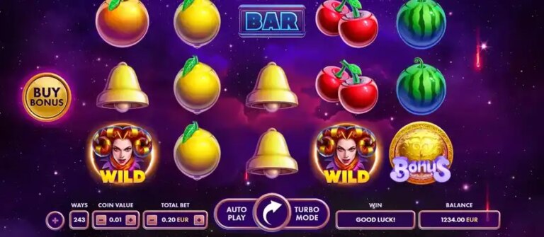 Inferno Fruits