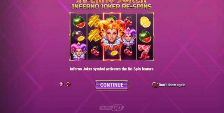 Inferno Joker