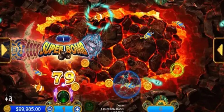 Inferno Sea