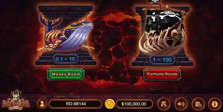Inferno Sea