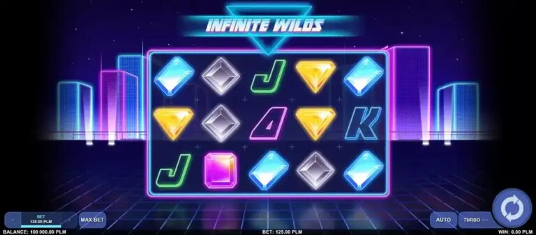 Infinite Wilds