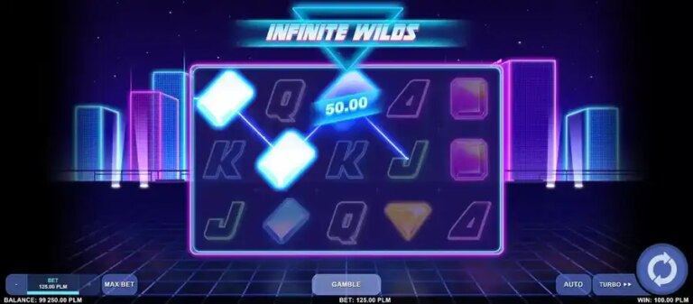 Infinite Wilds