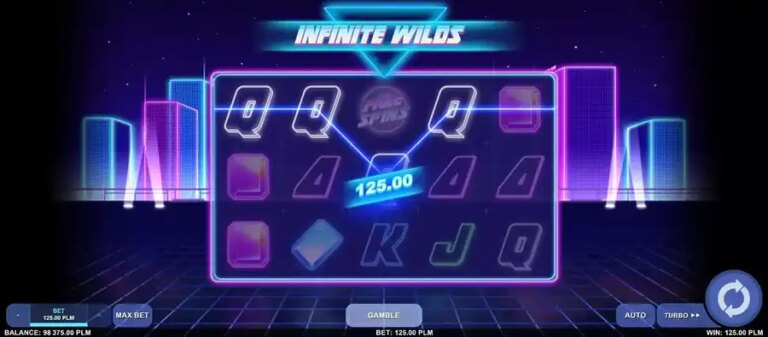 Infinite Wilds