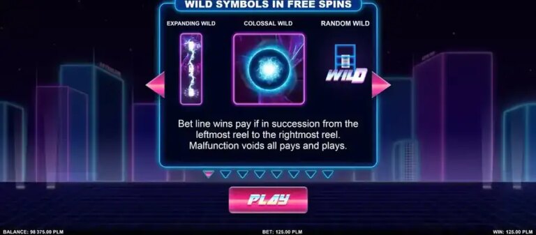 Infinite Wilds