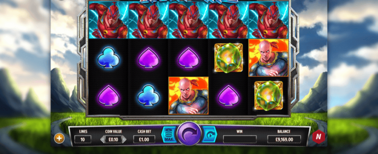 Infinity Battle