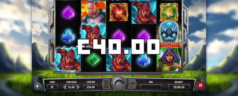 Infinity Battle