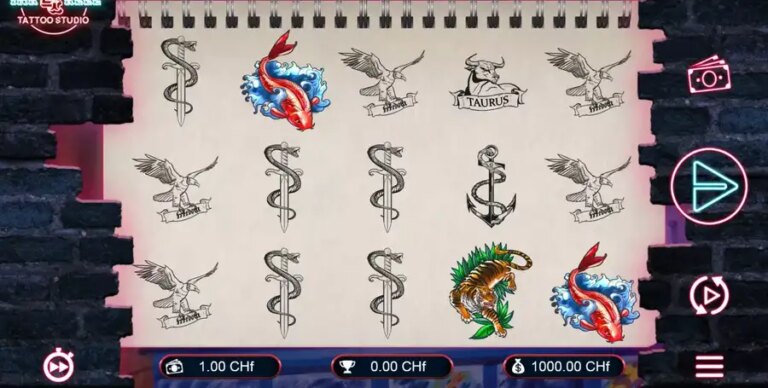 Ink 4 Reel