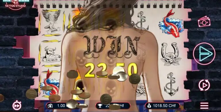 Ink 4 Reel