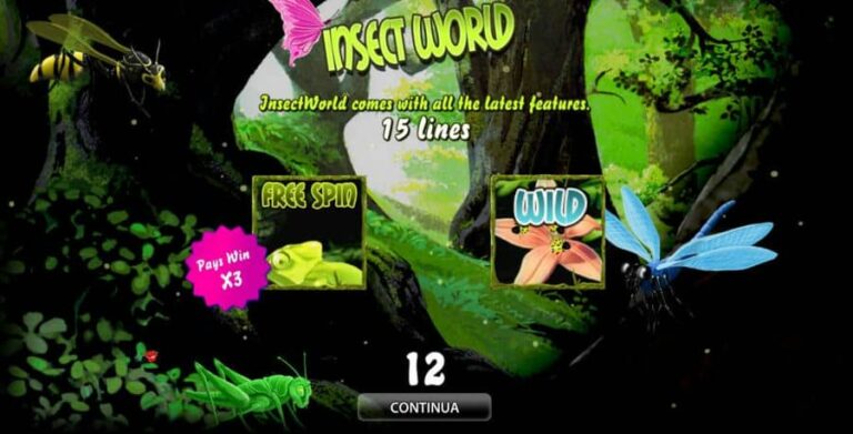 Insect World HD