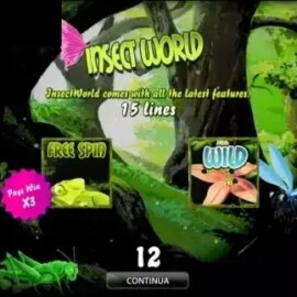 Insect World HD