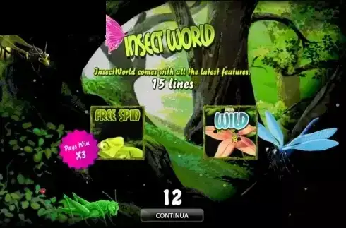 Insect World HD