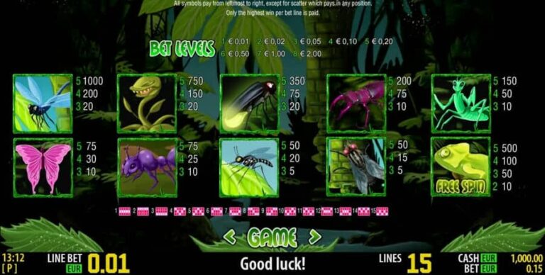Insect World HD