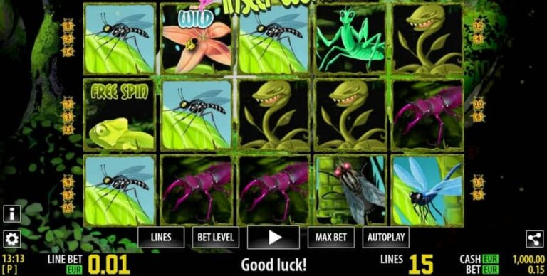 Insect World HD
