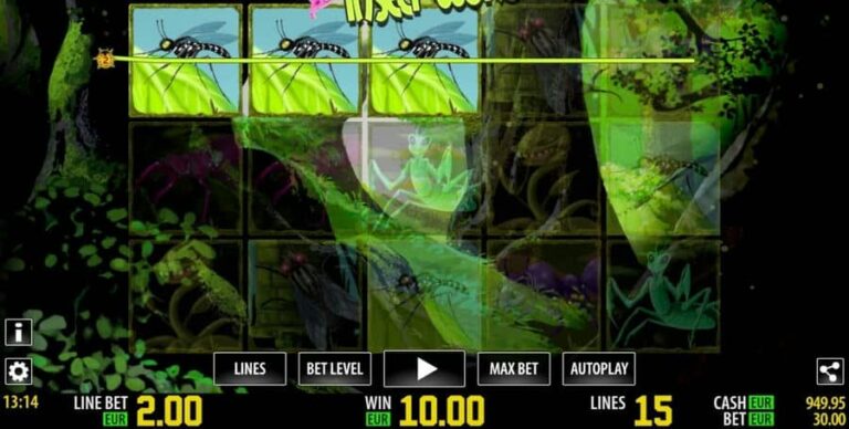 Insect World HD
