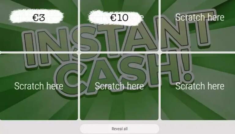 Instant Cash