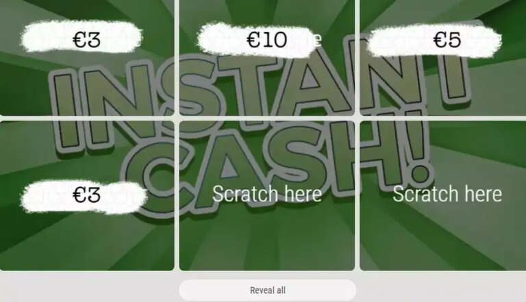 Instant Cash