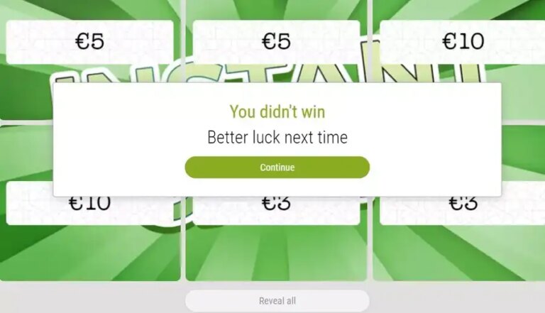 Instant Cash