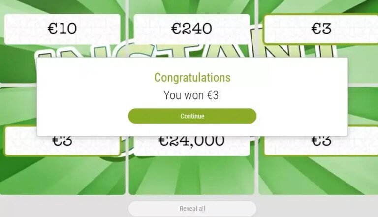 Instant Cash