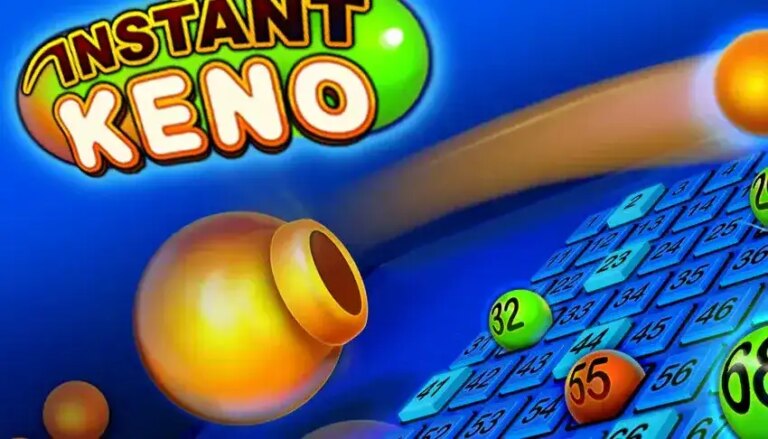 Instant Keno (NeoGames)